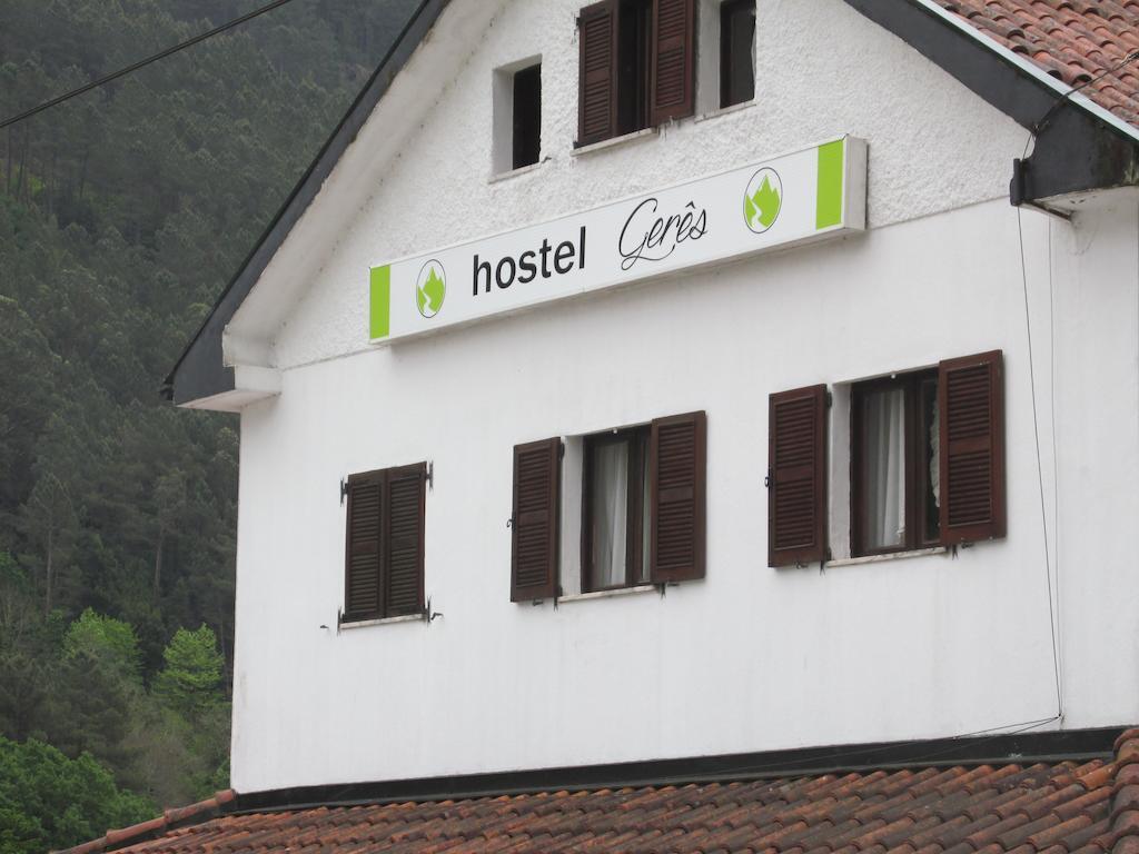 Hostel Geres OOporto Exteriör bild