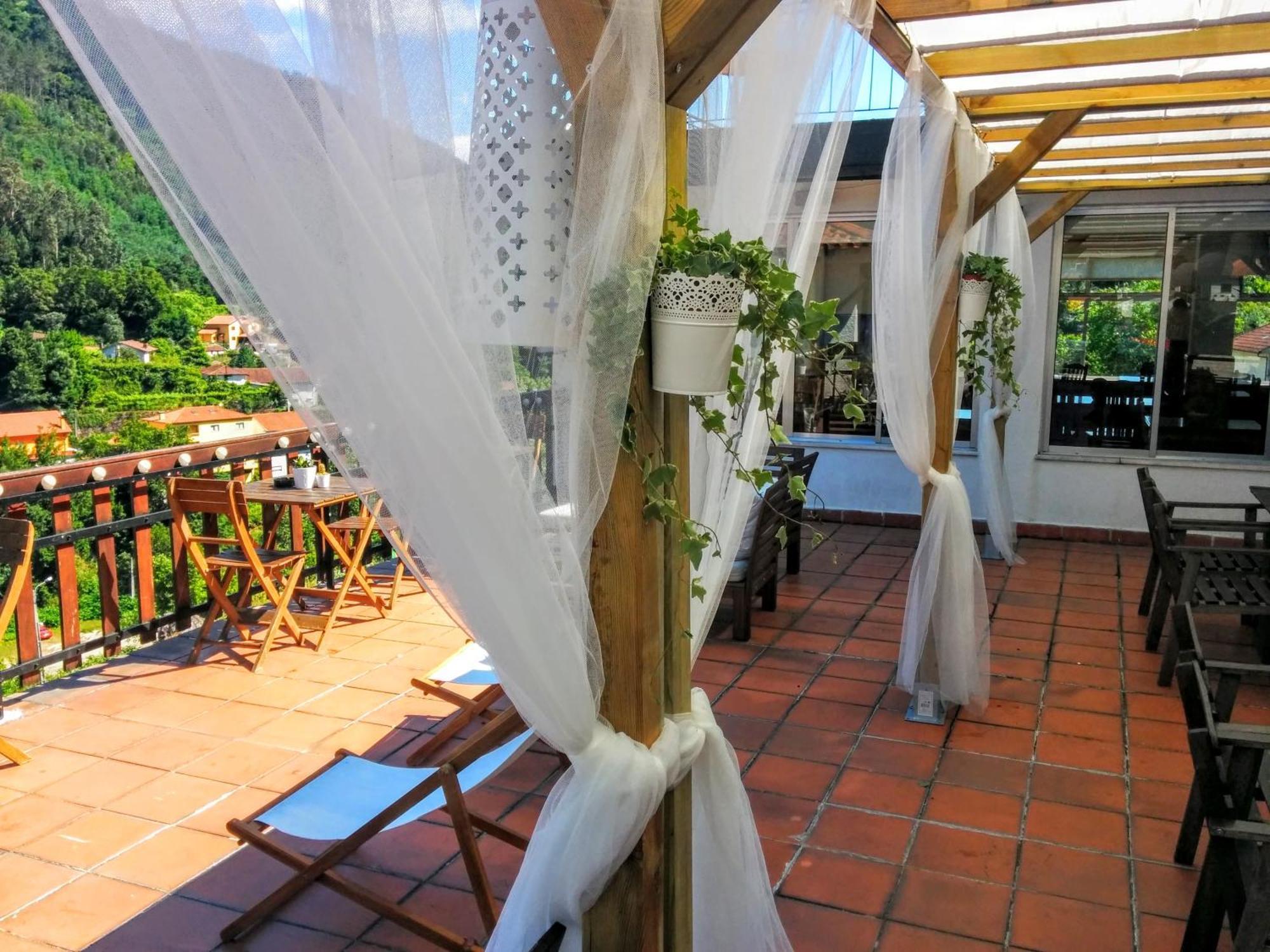 Hostel Geres OOporto Exteriör bild