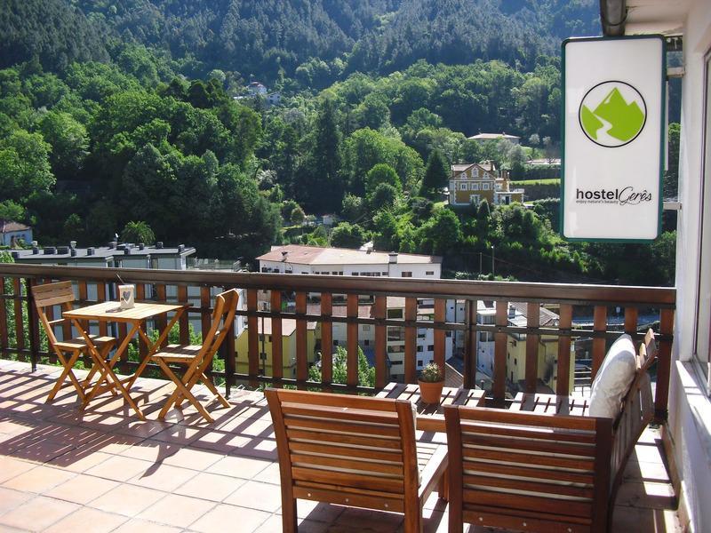 Hostel Geres OOporto Exteriör bild
