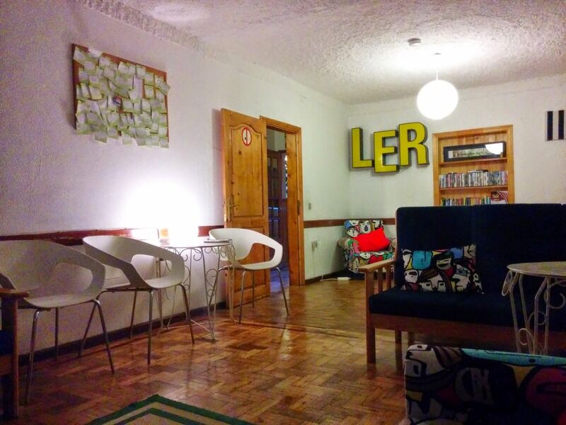 Hostel Geres OOporto Exteriör bild