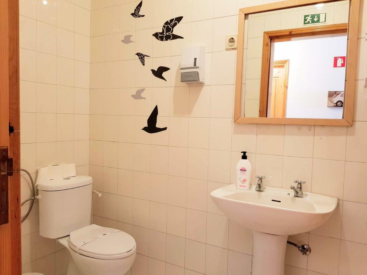 Hostel Geres OOporto Rum bild
