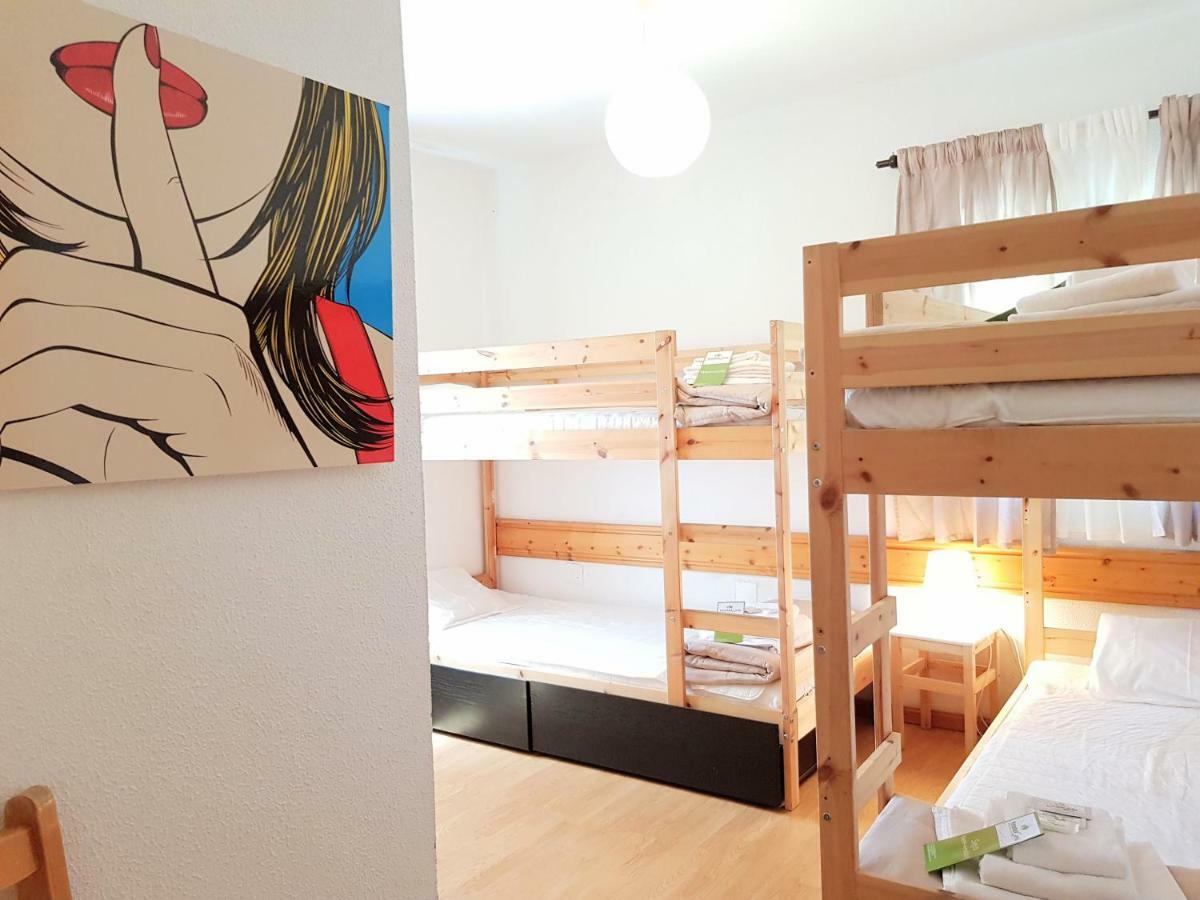Hostel Geres OOporto Exteriör bild