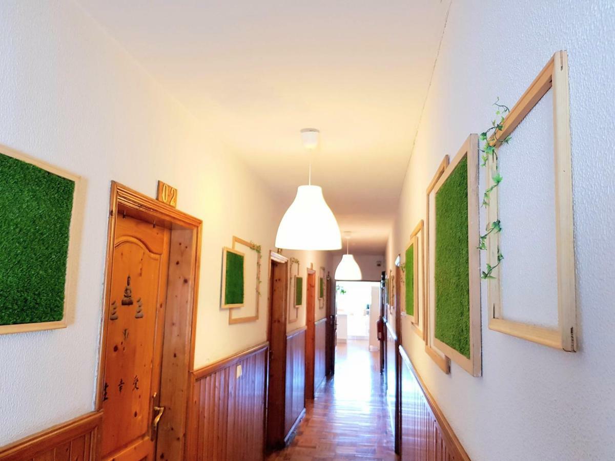 Hostel Geres OOporto Exteriör bild